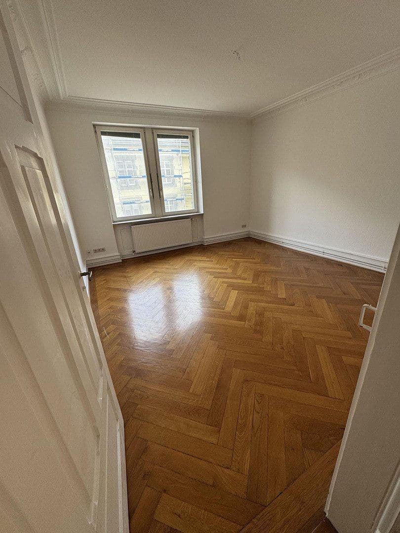Pronájem bytu 3+1 77 m², Brauneggerstraße, Konstanz, Bádensko-Württembersko Pronájem bytu 3+1 77 m², Brauneggerstraße, Konstanz, Bádensko-Württembersko