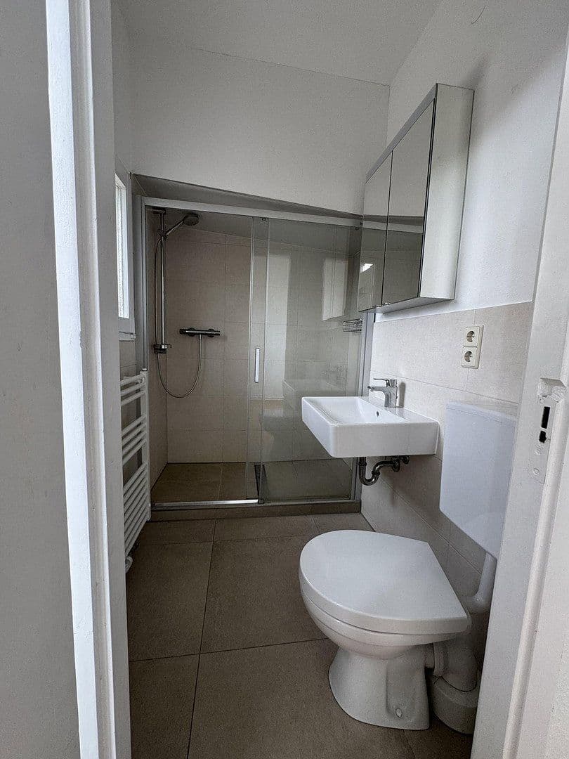 Pronájem bytu 3+1 77 m², Brauneggerstraße, Konstanz, Bádensko-Württembersko Pronájem bytu 3+1 77 m², Brauneggerstraße, Konstanz, Bádensko-Württembersko