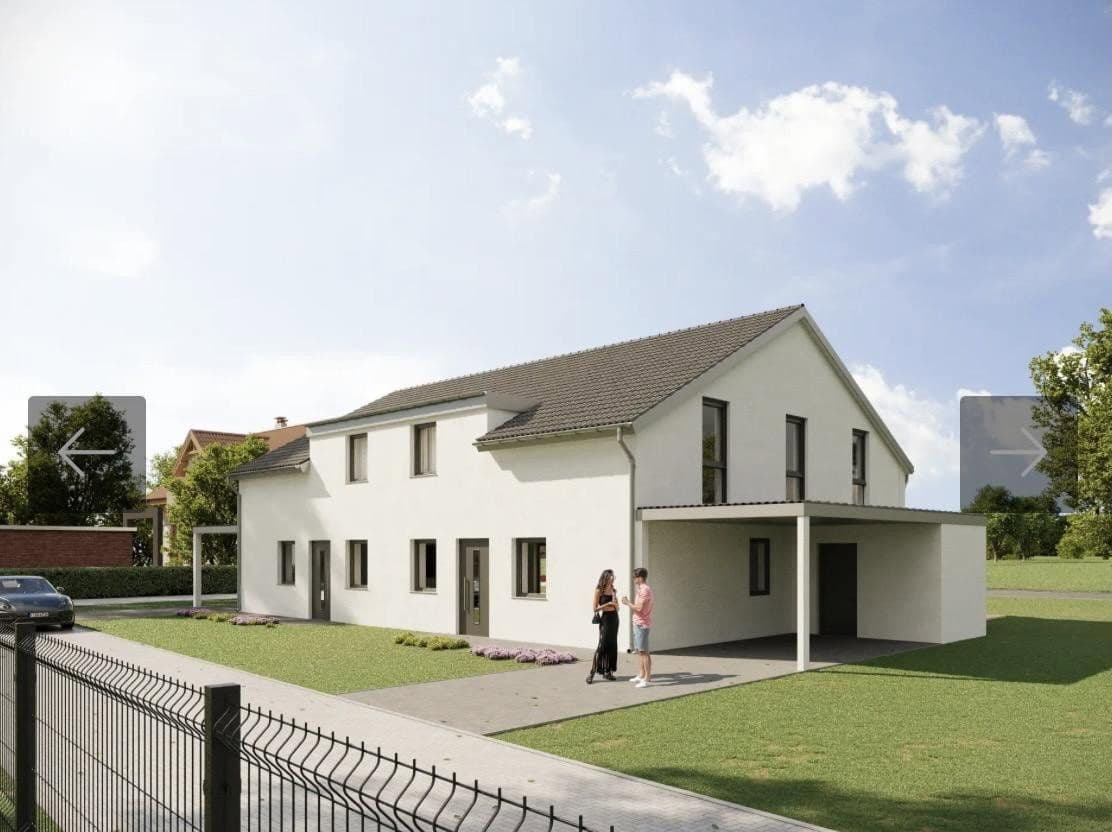 Prodej domu 150 m², pozemek 470 m², Lehmkamp 26, Wienhausen, Dolní Sasko Prodej domu 150 m², pozemek 470 m², Lehmkamp 26, Wienhausen, Dolní Sasko