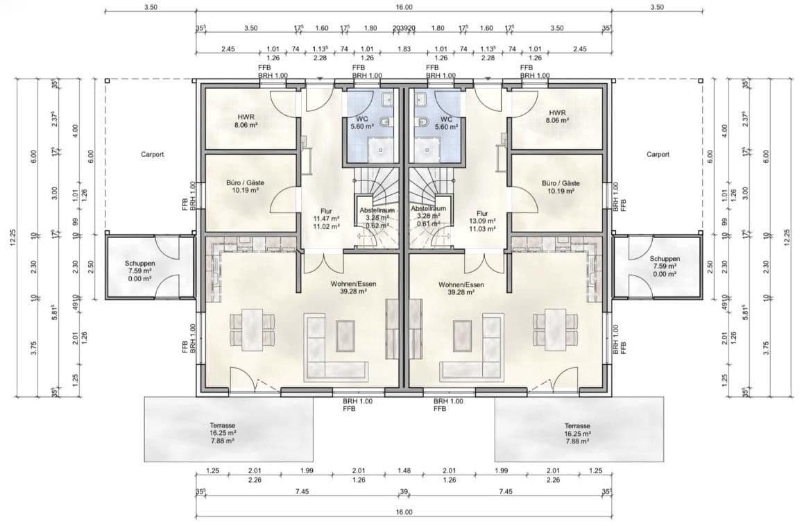 Prodej domu 150 m², pozemek 470 m², Lehmkamp 26, Wienhausen, Dolní Sasko Prodej domu 150 m², pozemek 470 m², Lehmkamp 26, Wienhausen, Dolní Sasko
