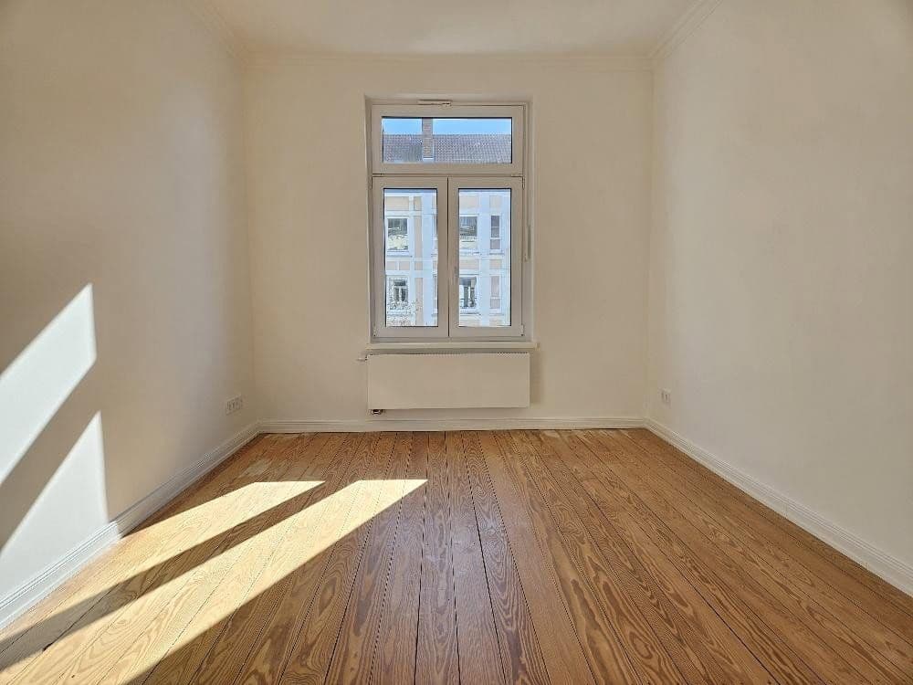 Pronájem bytu 2+1 48 m², Hegestraße 11, Hamburg, Hamburg Pronájem bytu 2+1 48 m², Hegestraße 11, Hamburg, Hamburg