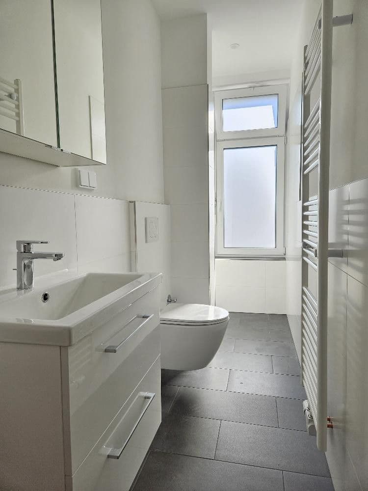 Pronájem bytu 2+1 48 m², Hegestraße 11, Hamburg, Hamburg Pronájem bytu 2+1 48 m², Hegestraße 11, Hamburg, Hamburg