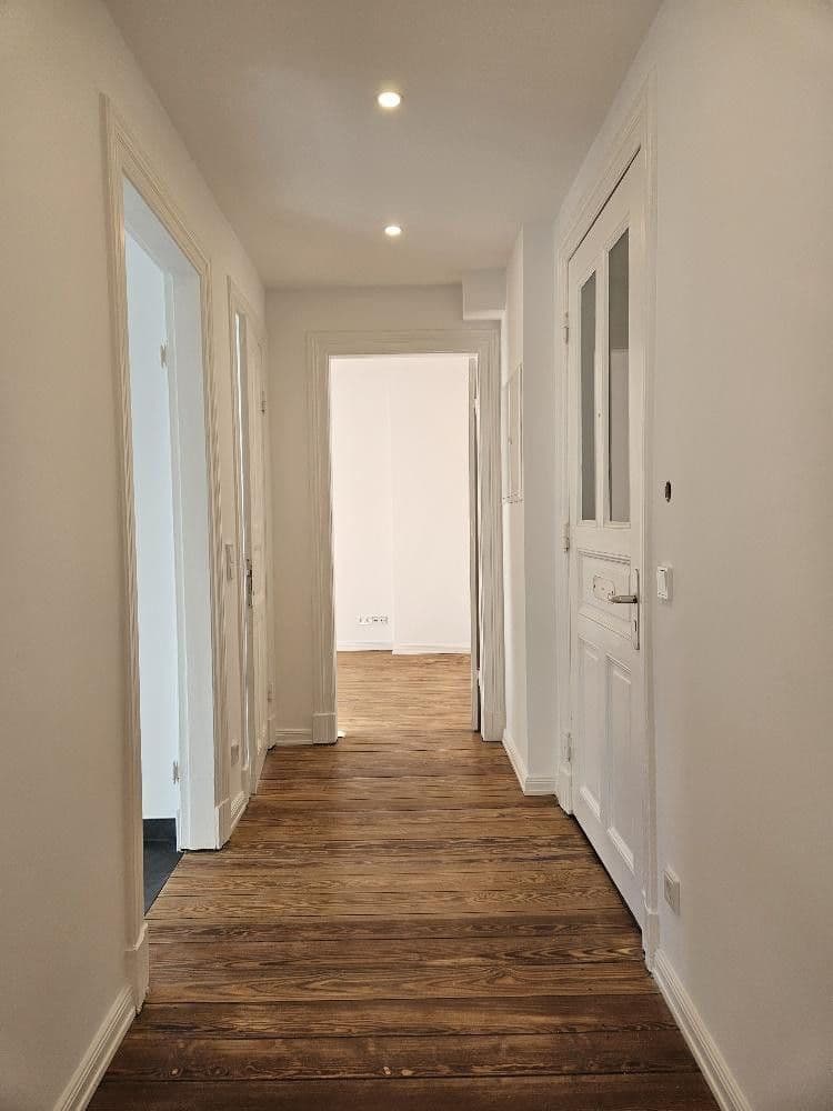 Pronájem bytu 2+1 48 m², Hegestraße 11, Hamburg, Hamburg Pronájem bytu 2+1 48 m², Hegestraße 11, Hamburg, Hamburg