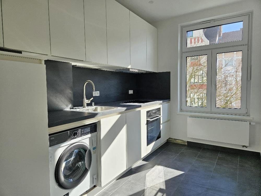 Pronájem bytu 2+1 48 m², Hegestraße 11, Hamburg, Hamburg Pronájem bytu 2+1 48 m², Hegestraße 11, Hamburg, Hamburg