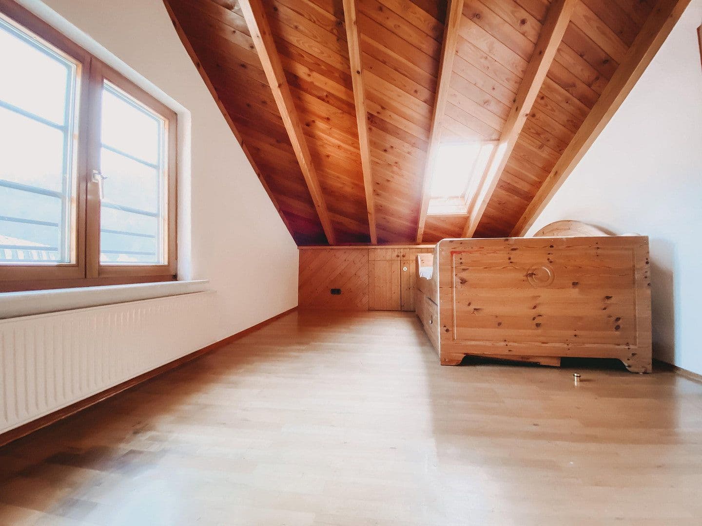 Pronájem bytu 4+1 142 m², Bad Liebenzell, Bádensko-Württembersko Pronájem bytu 4+1 142 m², Bad Liebenzell, Bádensko-Württembersko
