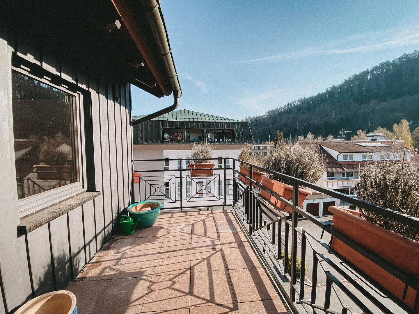 Pronájem bytu 4+1 142 m², Bad Liebenzell, Bádensko-Württembersko Pronájem bytu 4+1 142 m², Bad Liebenzell, Bádensko-Württembersko