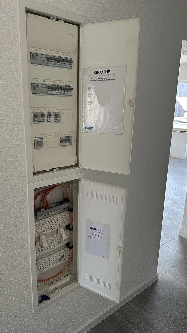 Pronájem bytu 3+1 102 m², Andernach, Porýní-Falc Pronájem bytu 3+1 102 m², Andernach, Porýní-Falc