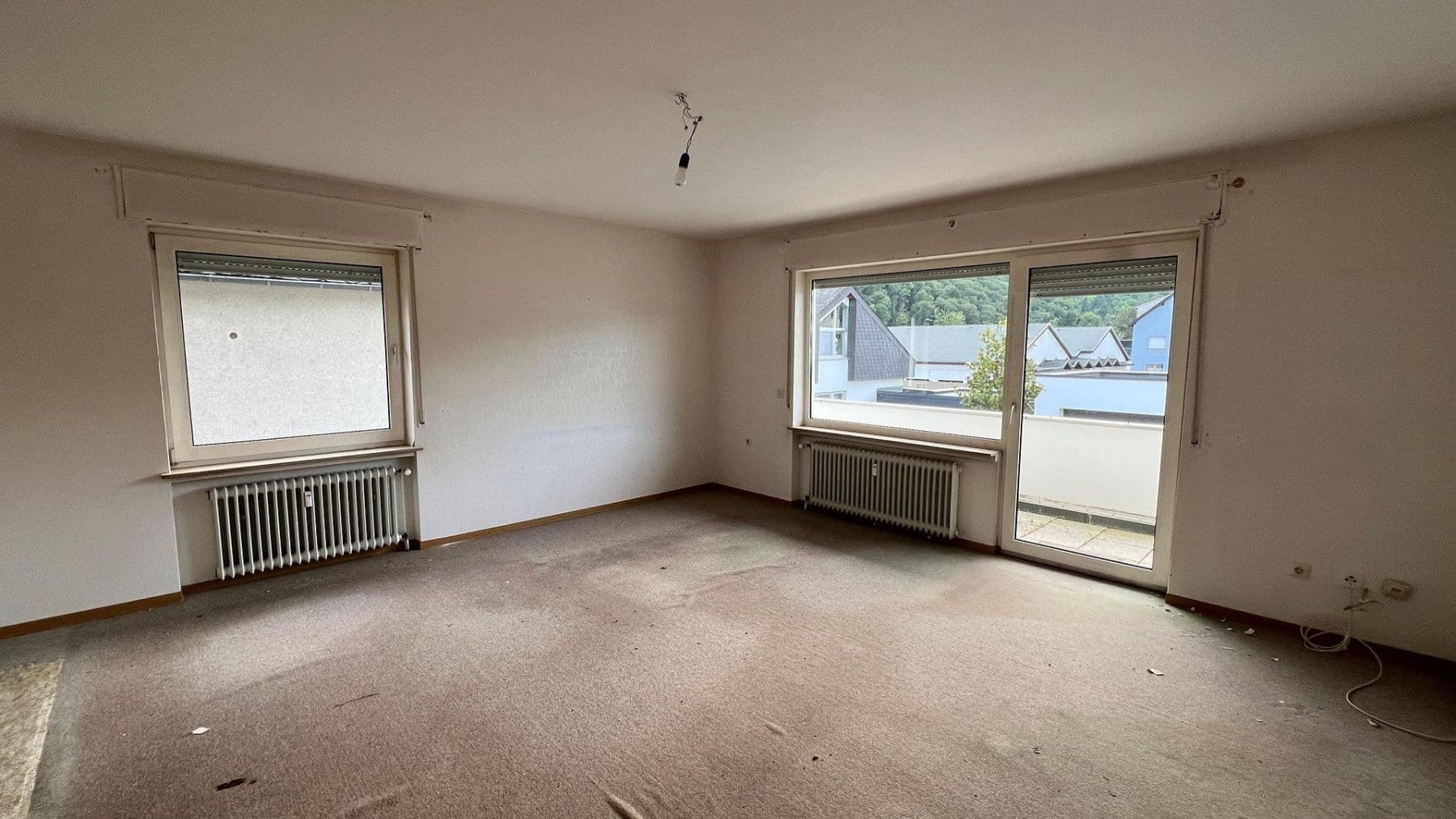Pronájem bytu 3+1 102 m², Andernach, Porýní-Falc Pronájem bytu 3+1 102 m², Andernach, Porýní-Falc