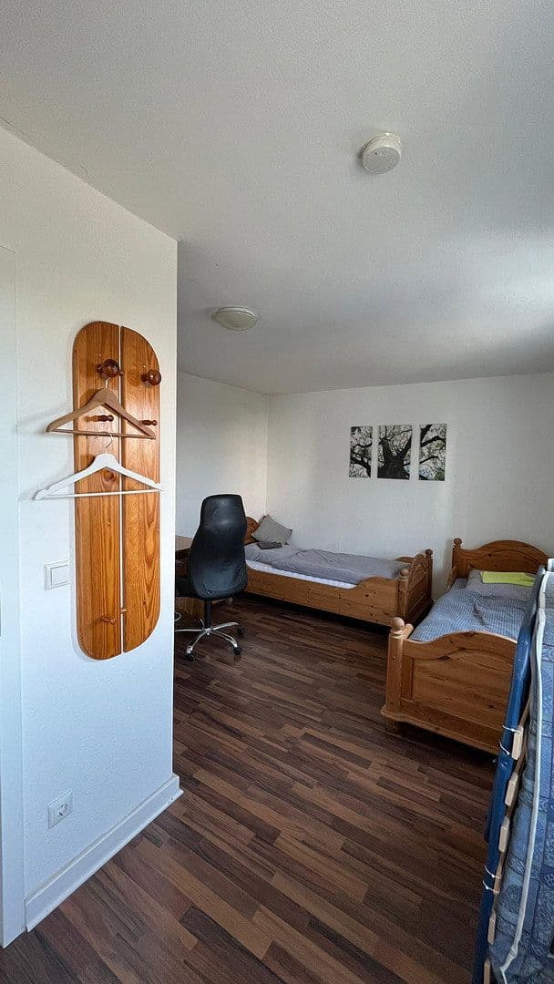 Pronájem bytu 2+kk 56 m², Friedbergstraße 16a, Essen, Severní Porýní-Vestfálsko Pronájem bytu 2+kk 56 m², Friedbergstraße 16a, Essen, Severní Porýní-Vestfálsko