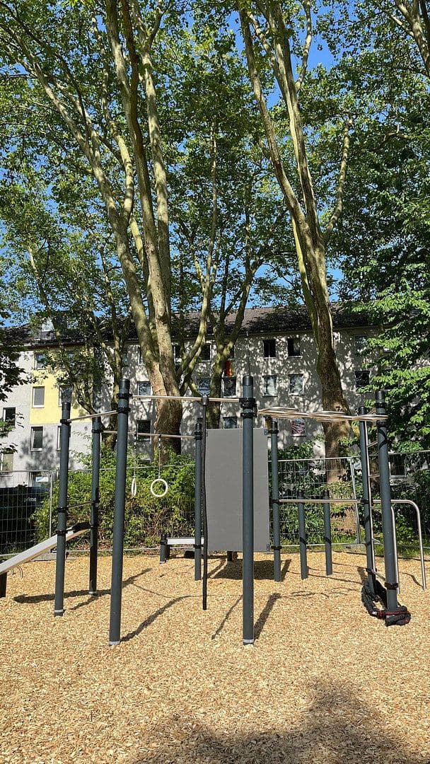 Pronájem bytu 2+kk 56 m², Friedbergstraße 16a, Essen, Severní Porýní-Vestfálsko Pronájem bytu 2+kk 56 m², Friedbergstraße 16a, Essen, Severní Porýní-Vestfálsko
