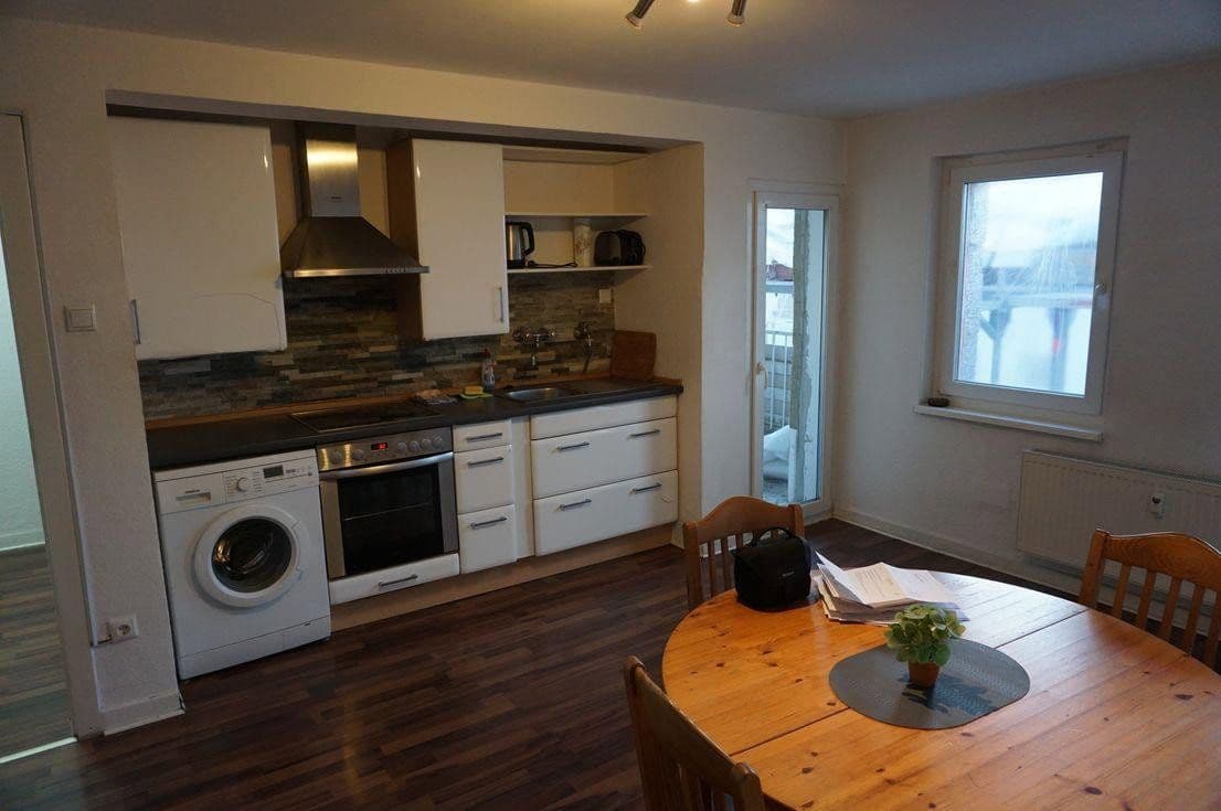 Pronájem bytu 2+kk 56 m², Friedbergstraße 16a, Essen, Severní Porýní-Vestfálsko Pronájem bytu 2+kk 56 m², Friedbergstraße 16a, Essen, Severní Porýní-Vestfálsko