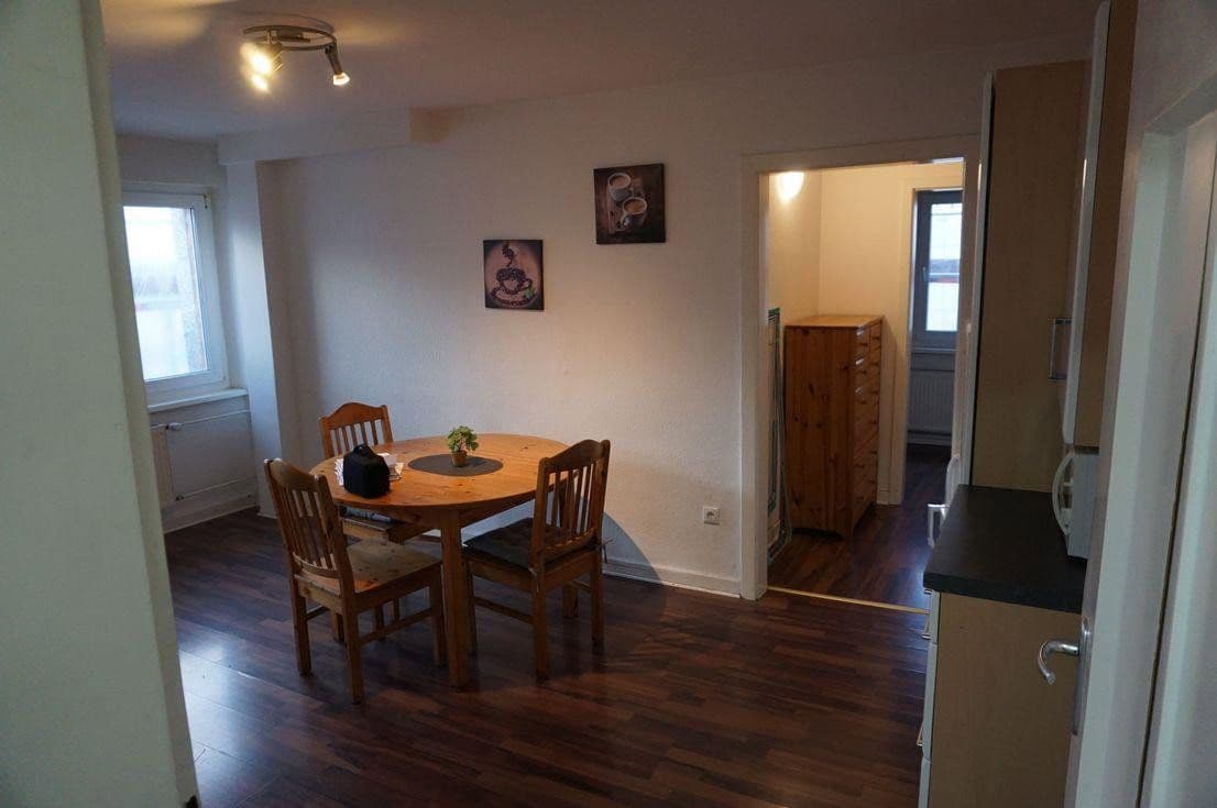 Pronájem bytu 2+kk 56 m², Friedbergstraße 16a, Essen, Severní Porýní-Vestfálsko Pronájem bytu 2+kk 56 m², Friedbergstraße 16a, Essen, Severní Porýní-Vestfálsko