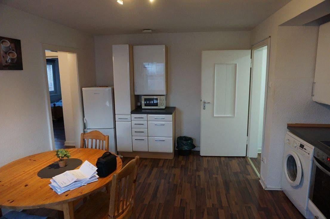 Pronájem bytu 2+kk 56 m², Friedbergstraße 16a, Essen, Severní Porýní-Vestfálsko Pronájem bytu 2+kk 56 m², Friedbergstraße 16a, Essen, Severní Porýní-Vestfálsko
