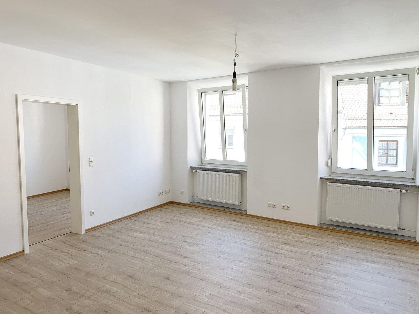 Pronájem bytu 3+1 84 m², Fürstenstraße 8, Straubung, Bavorsko Pronájem bytu 3+1 84 m², Fürstenstraße 8, Straubung, Bavorsko