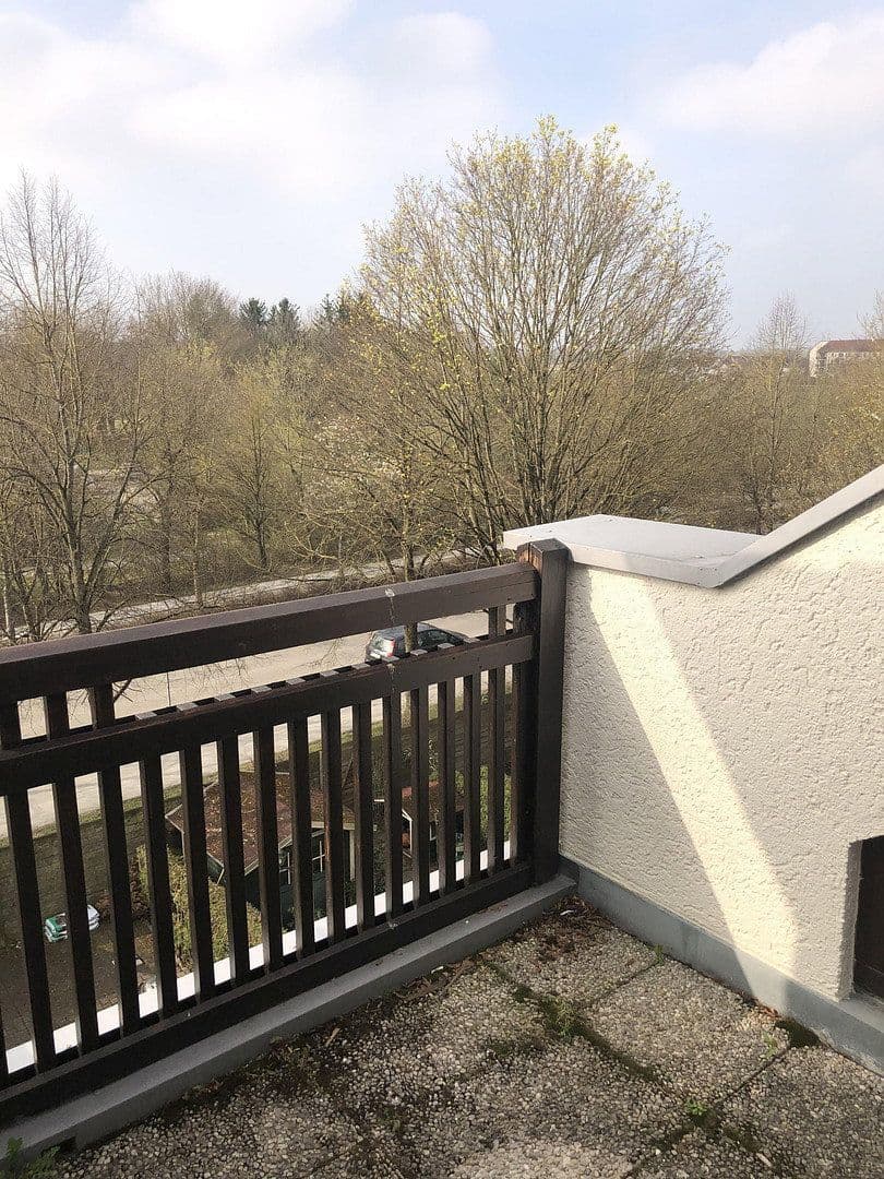 Prodej bytu 2+1 56 m², Eschenstr. 84, Unterschleißheim, Bavorsko Prodej bytu 2+1 56 m², Eschenstr. 84, Unterschleißheim, Bavorsko