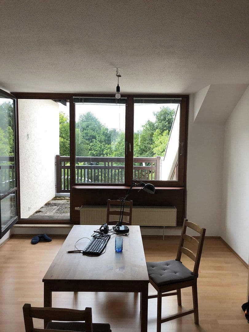 Prodej bytu 2+1 56 m², Eschenstr. 84, Unterschleißheim, Bavorsko Prodej bytu 2+1 56 m², Eschenstr. 84, Unterschleißheim, Bavorsko