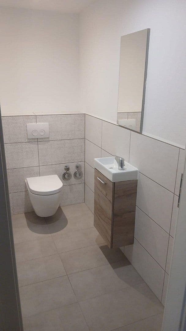 Pronájem bytu 2+1 100 m², Leutenbergstraße 2, Kammlach, Bavorsko Pronájem bytu 2+1 100 m², Leutenbergstraße 2, Kammlach, Bavorsko
