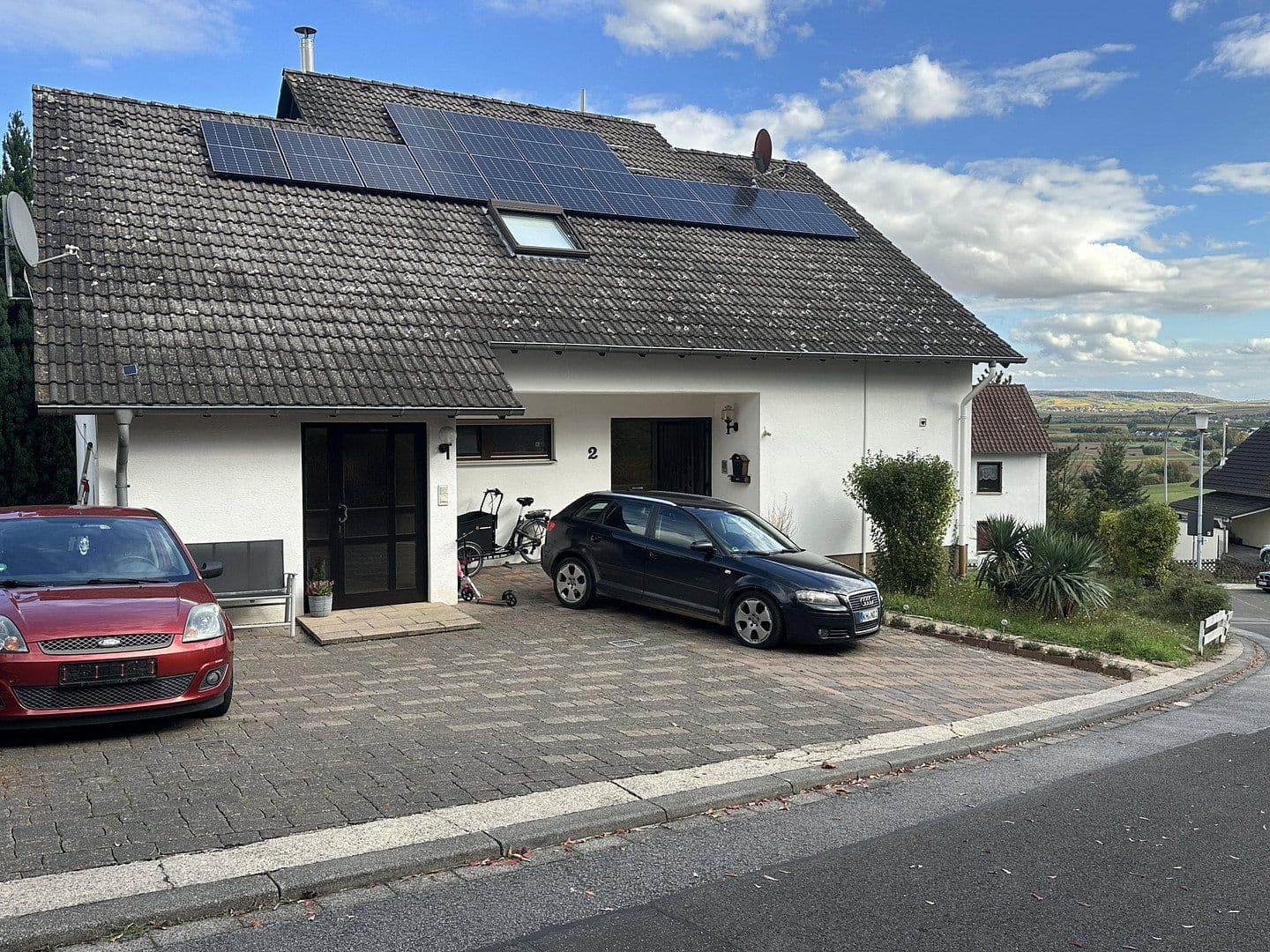 Prodej domu 300 m², pozemek 741 m², Laubenheim, Porýní-Falc Prodej domu 300 m², pozemek 741 m², Laubenheim, Porýní-Falc