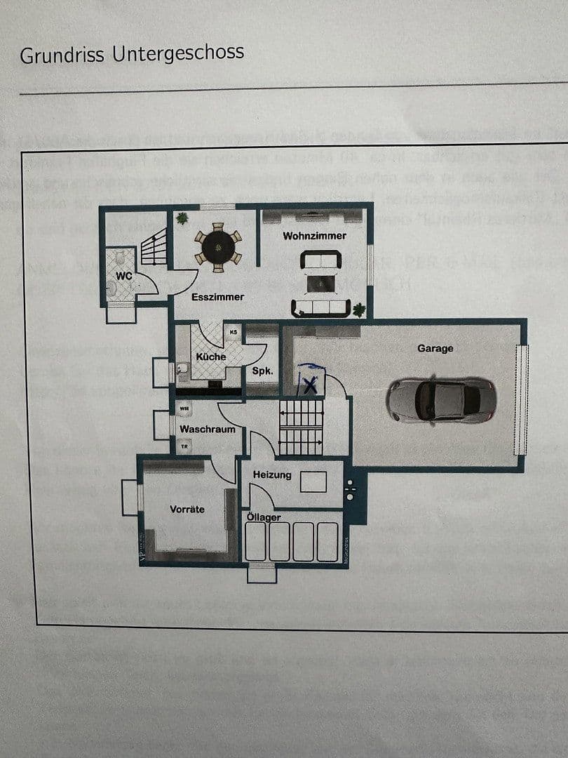 Prodej domu 300 m², pozemek 741 m², Laubenheim, Porýní-Falc Prodej domu 300 m², pozemek 741 m², Laubenheim, Porýní-Falc