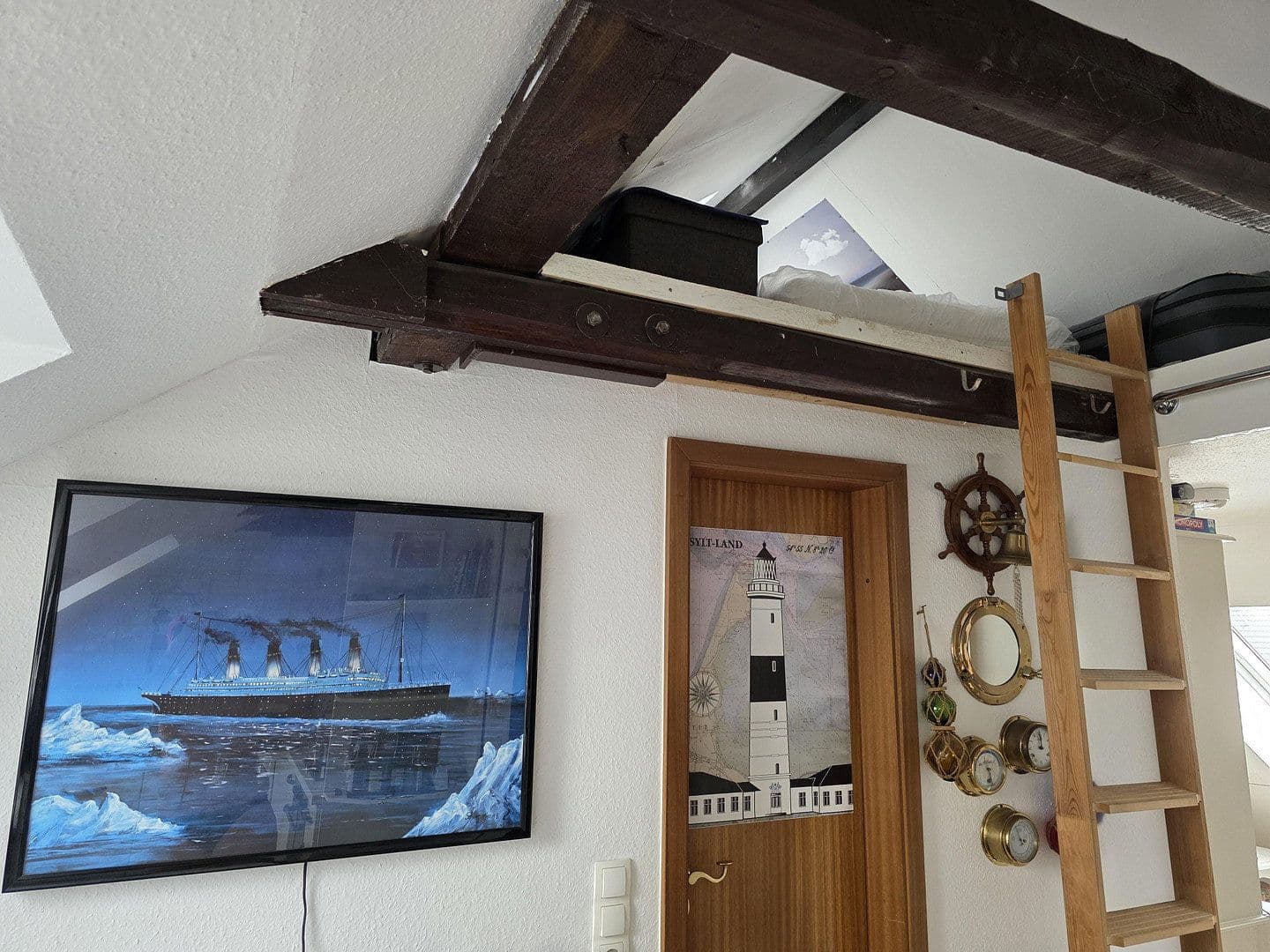 Prodej bytu 3+1 65 m², Sylt, Šlesvicko-Holštýnsko Prodej bytu 3+1 65 m², Sylt, Šlesvicko-Holštýnsko