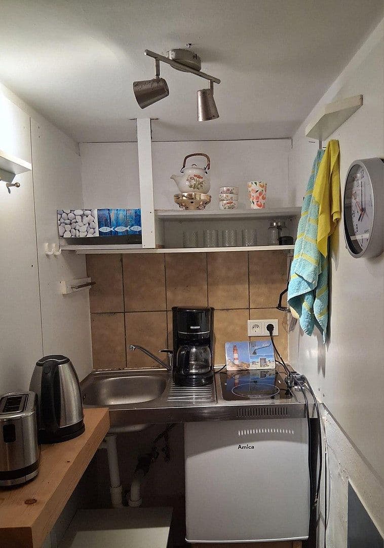 Prodej bytu 3+1 65 m², Sylt, Šlesvicko-Holštýnsko Prodej bytu 3+1 65 m², Sylt, Šlesvicko-Holštýnsko