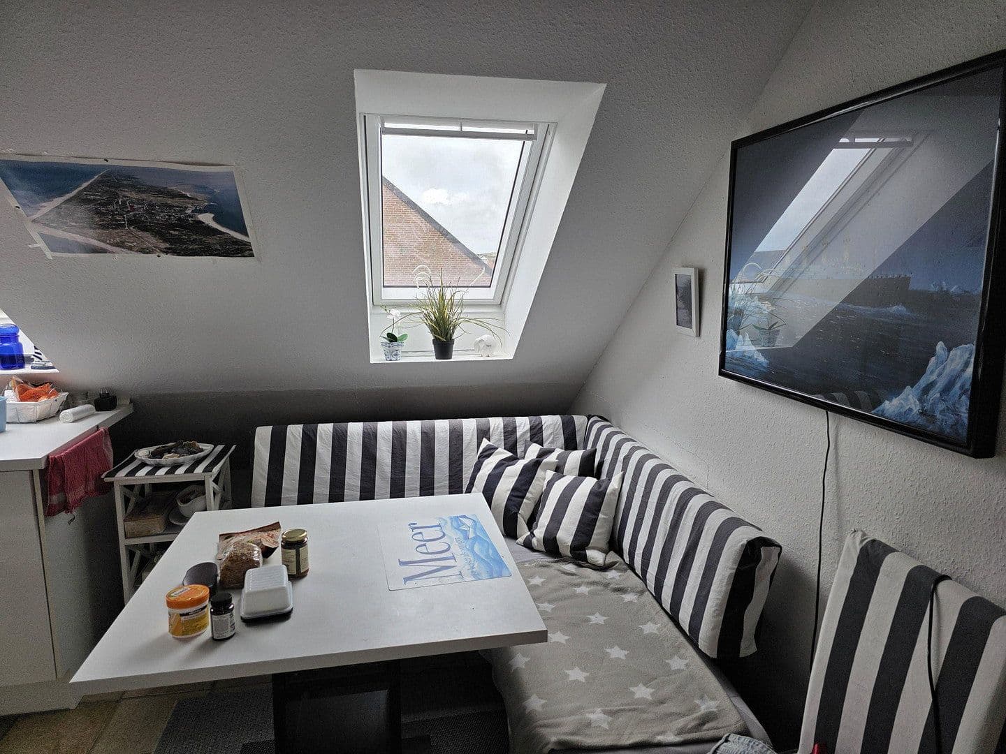 Prodej bytu 3+1 65 m², Sylt, Šlesvicko-Holštýnsko Prodej bytu 3+1 65 m², Sylt, Šlesvicko-Holštýnsko
