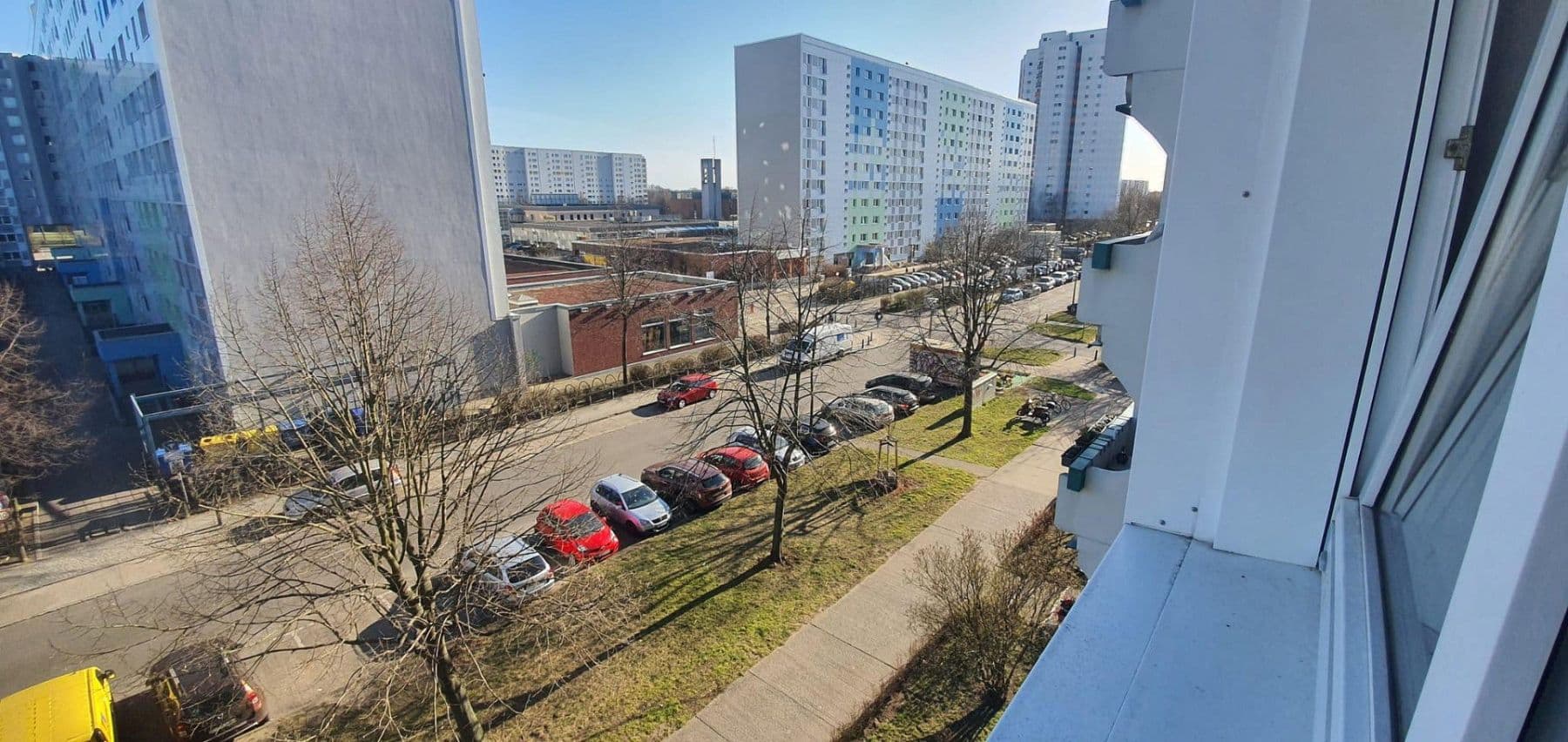 Prodej bytu 3+1 60 m², Grevesmühlener Str 27, Berlin, Berlín Prodej bytu 3+1 60 m², Grevesmühlener Str 27, Berlin, Berlín