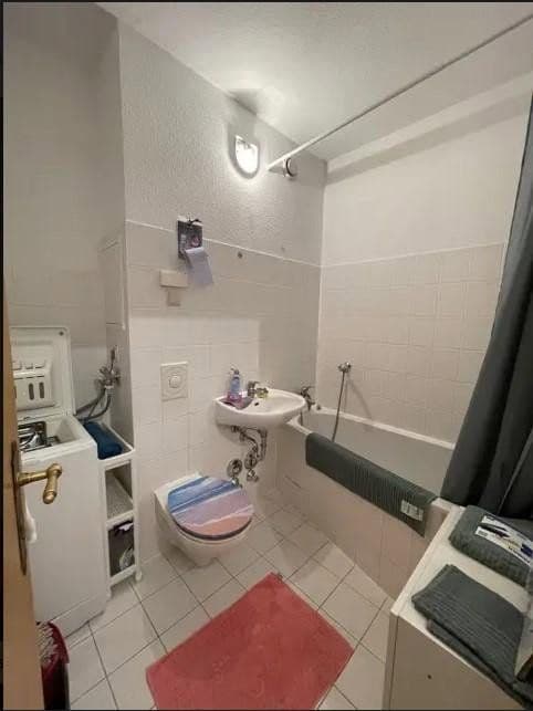 Prodej bytu 3+1 60 m², Grevesmühlener Str 27, Berlin, Berlín Prodej bytu 3+1 60 m², Grevesmühlener Str 27, Berlin, Berlín