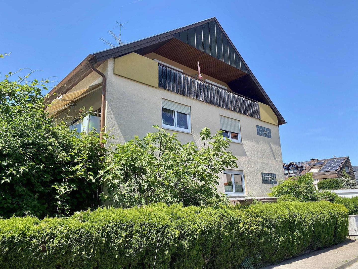 Prodej bytu 3+1 80 m², Teningen, Bádensko-Württembersko Prodej bytu 3+1 80 m², Teningen, Bádensko-Württembersko
