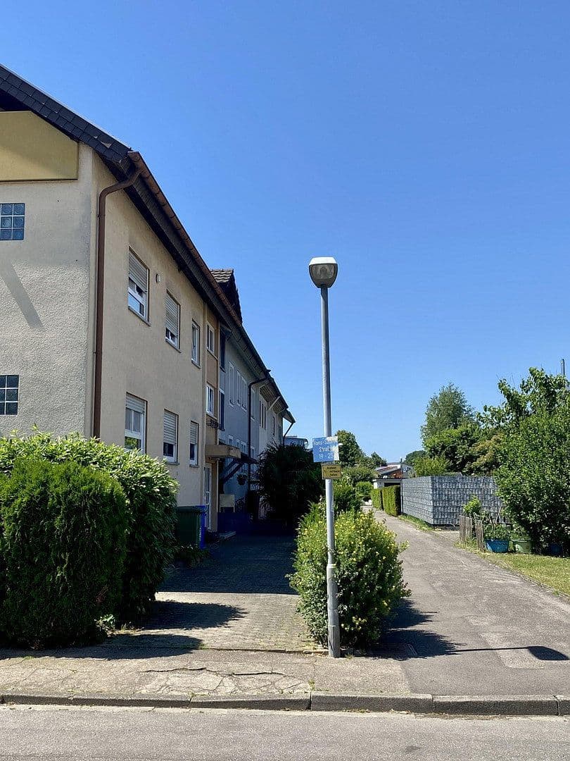 Prodej bytu 3+1 80 m², Teningen, Bádensko-Württembersko Prodej bytu 3+1 80 m², Teningen, Bádensko-Württembersko