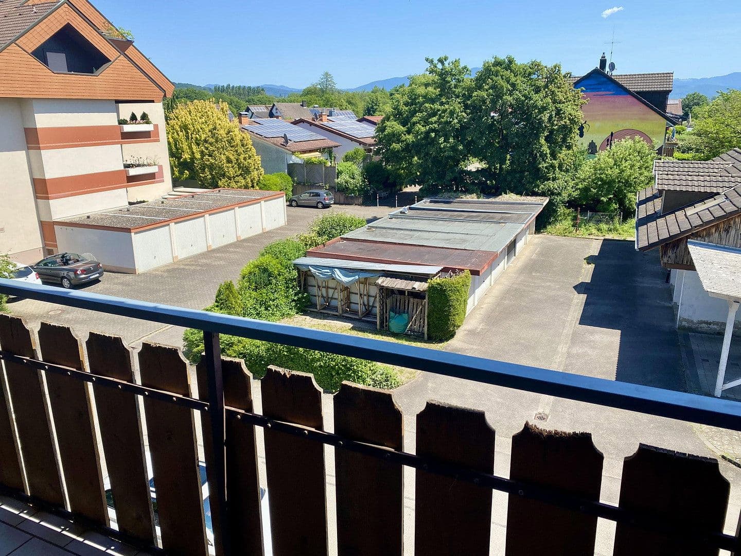Prodej bytu 3+1 80 m², Teningen, Bádensko-Württembersko Prodej bytu 3+1 80 m², Teningen, Bádensko-Württembersko