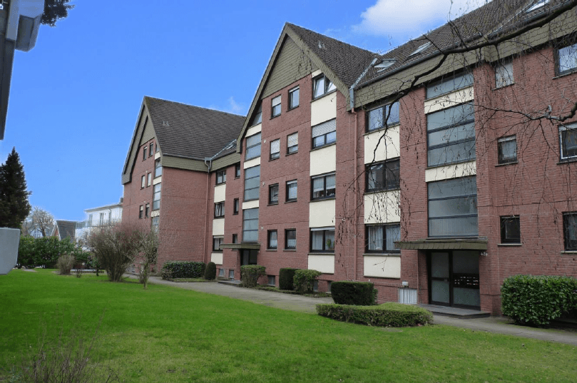 Pronájem bytu 2+1 47 m², Stiftstr. 47c, Minden, Severní Porýní-Vestfálsko Pronájem bytu 2+1 47 m², Stiftstr. 47c, Minden, Severní Porýní-Vestfálsko