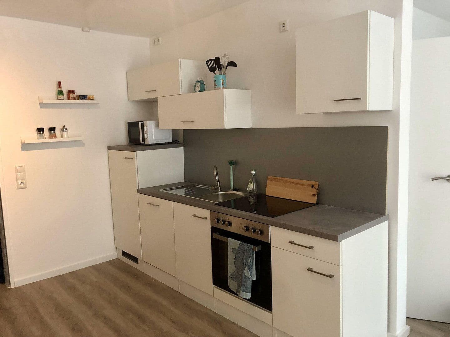 Pronájem bytu 2+1 47 m², Stiftstr. 47c, Minden, Severní Porýní-Vestfálsko Pronájem bytu 2+1 47 m², Stiftstr. 47c, Minden, Severní Porýní-Vestfálsko