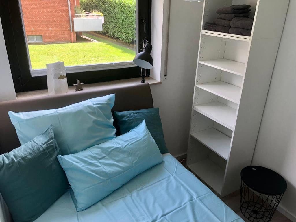 Pronájem bytu 2+1 47 m², Stiftstr. 47c, Minden, Severní Porýní-Vestfálsko Pronájem bytu 2+1 47 m², Stiftstr. 47c, Minden, Severní Porýní-Vestfálsko