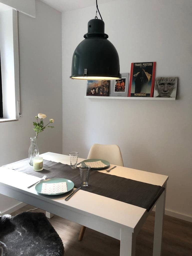 Pronájem bytu 2+1 47 m², Stiftstr. 47c, Minden, Severní Porýní-Vestfálsko Pronájem bytu 2+1 47 m², Stiftstr. 47c, Minden, Severní Porýní-Vestfálsko