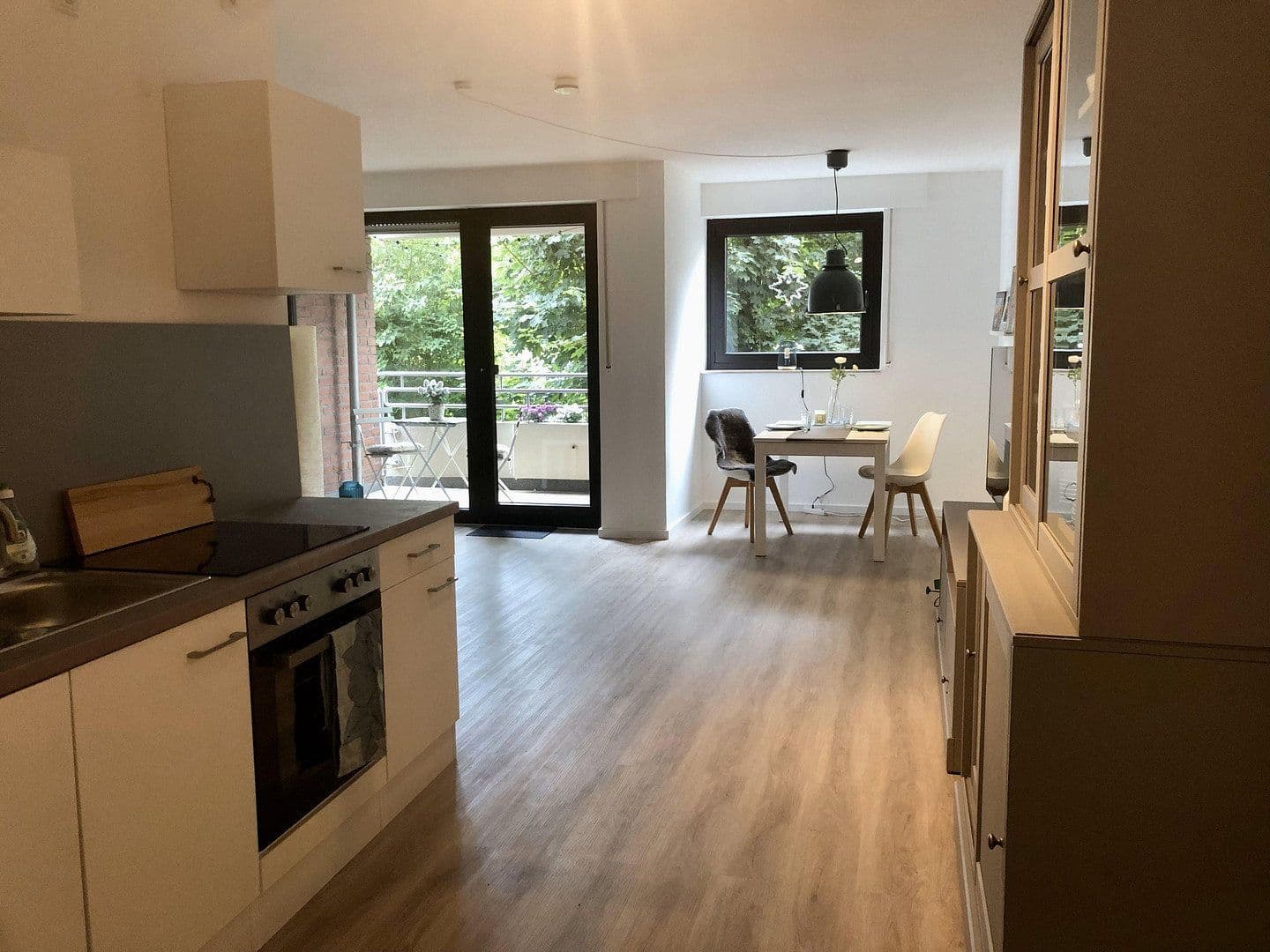 Pronájem bytu 2+1 47 m², Stiftstr. 47c, Minden, Severní Porýní-Vestfálsko Pronájem bytu 2+1 47 m², Stiftstr. 47c, Minden, Severní Porýní-Vestfálsko