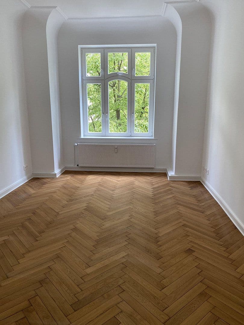 Pronájem bytu 3+1 86 m², Heinrich-Budde-Str. 7, Leipzig, Sasko Pronájem bytu 3+1 86 m², Heinrich-Budde-Str. 7, Leipzig, Sasko