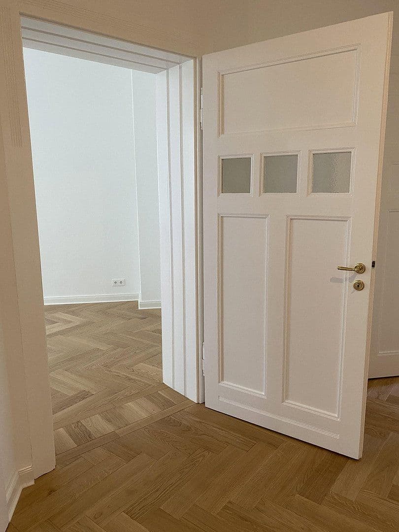 Pronájem bytu 3+1 86 m², Heinrich-Budde-Str. 7, Leipzig, Sasko Pronájem bytu 3+1 86 m², Heinrich-Budde-Str. 7, Leipzig, Sasko