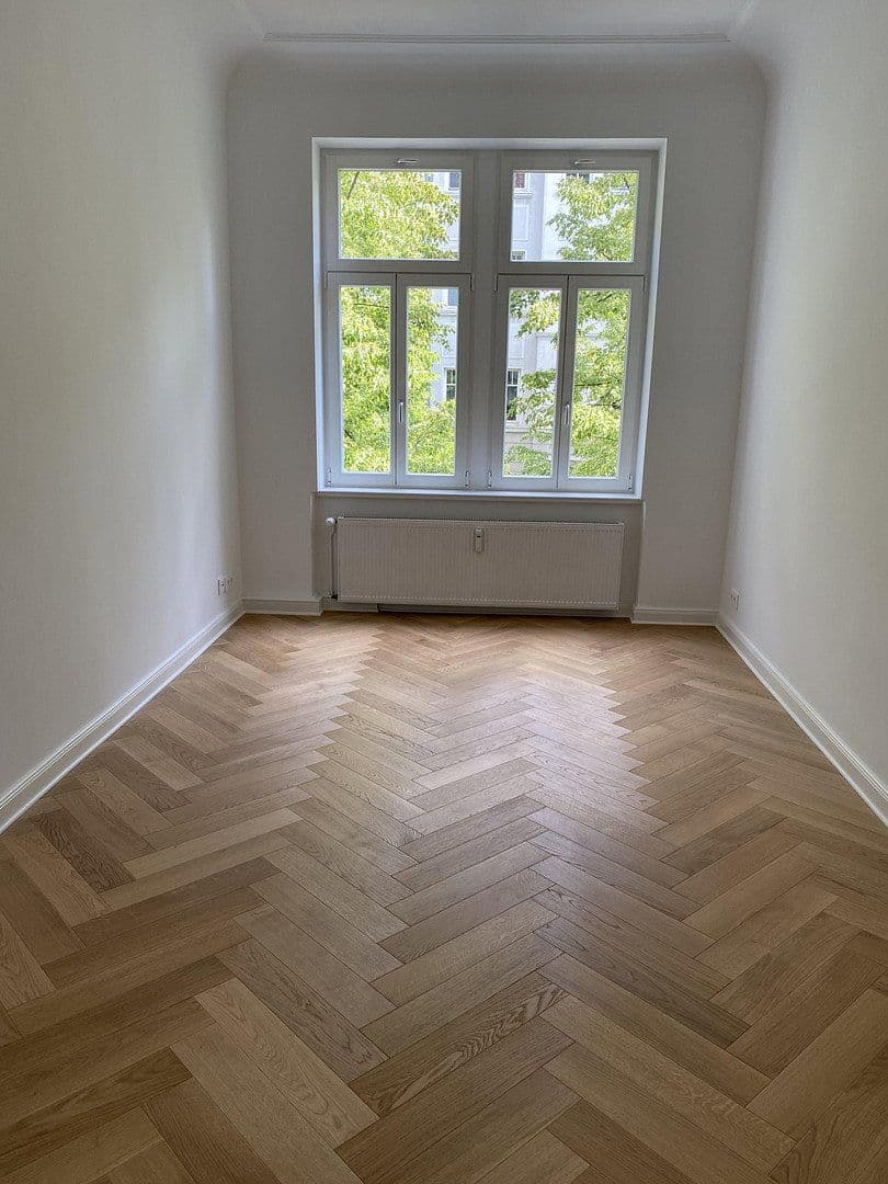 Pronájem bytu 3+1 86 m², Heinrich-Budde-Str. 7, Leipzig, Sasko Pronájem bytu 3+1 86 m², Heinrich-Budde-Str. 7, Leipzig, Sasko