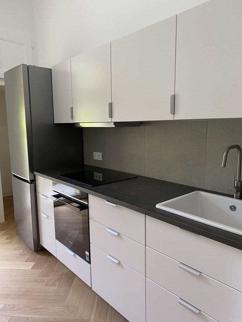 Pronájem bytu 3+1 86 m², Heinrich-Budde-Str. 7, Leipzig, Sasko Pronájem bytu 3+1 86 m², Heinrich-Budde-Str. 7, Leipzig, Sasko