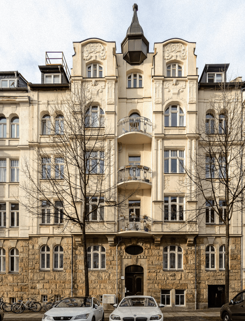 Pronájem bytu 3+1 86 m², Heinrich-Budde-Str. 7, Leipzig, Sasko Pronájem bytu 3+1 86 m², Heinrich-Budde-Str. 7, Leipzig, Sasko