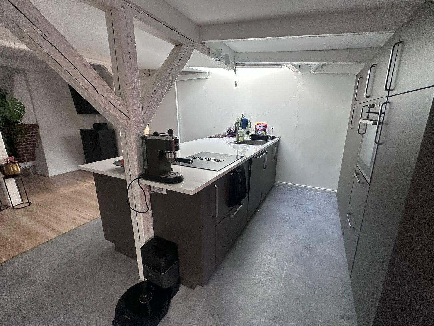 Pronájem bytu 3+kk 130 m², Schlutuper Kirchstraße 3, LÜBECK, Šlesvicko-Holštýnsko Pronájem bytu 3+kk 130 m², Schlutuper Kirchstraße 3, LÜBECK, Šlesvicko-Holštýnsko