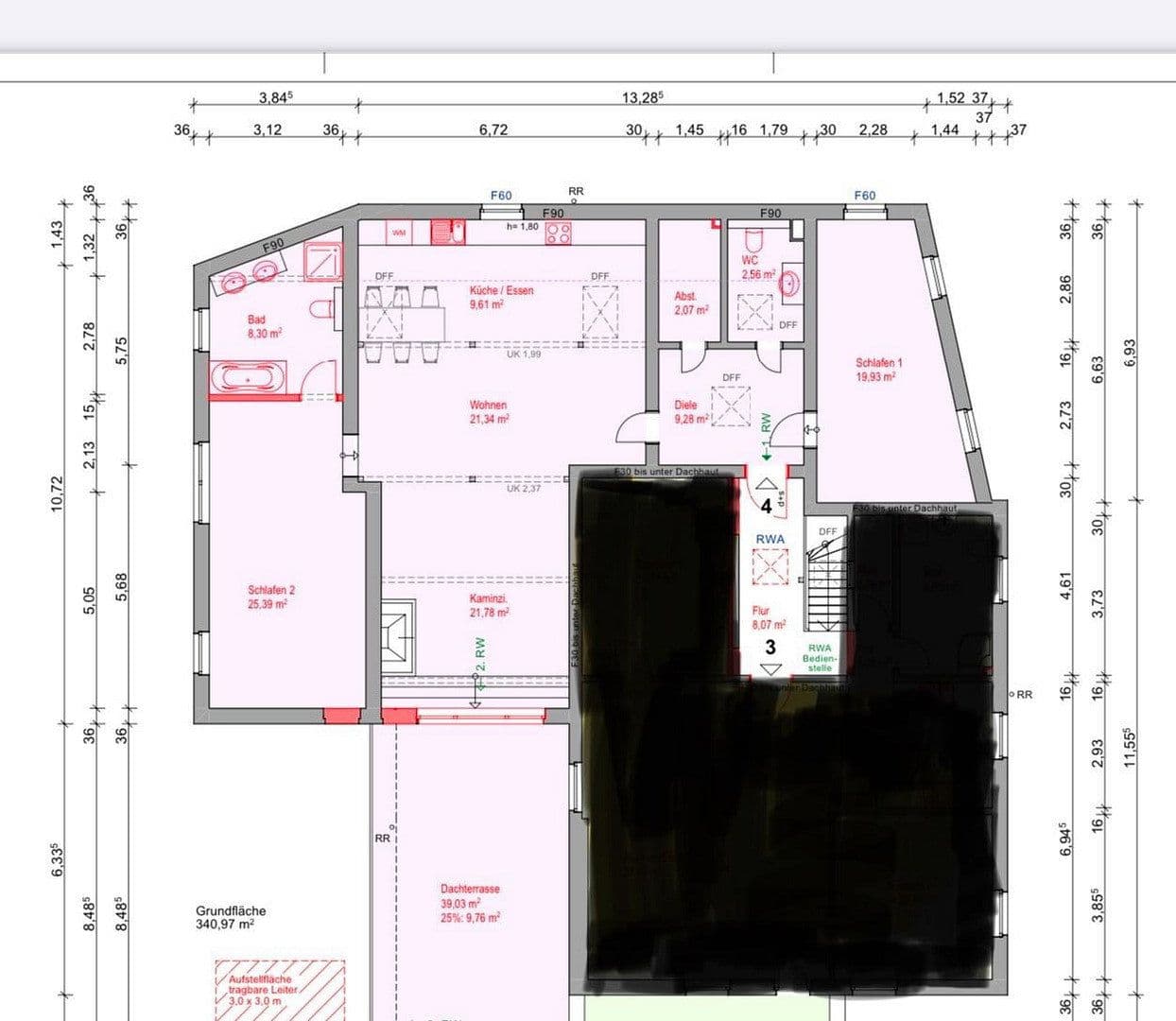 Pronájem bytu 3+kk 130 m², Schlutuper Kirchstraße 3, LÜBECK, Šlesvicko-Holštýnsko Pronájem bytu 3+kk 130 m², Schlutuper Kirchstraße 3, LÜBECK, Šlesvicko-Holštýnsko