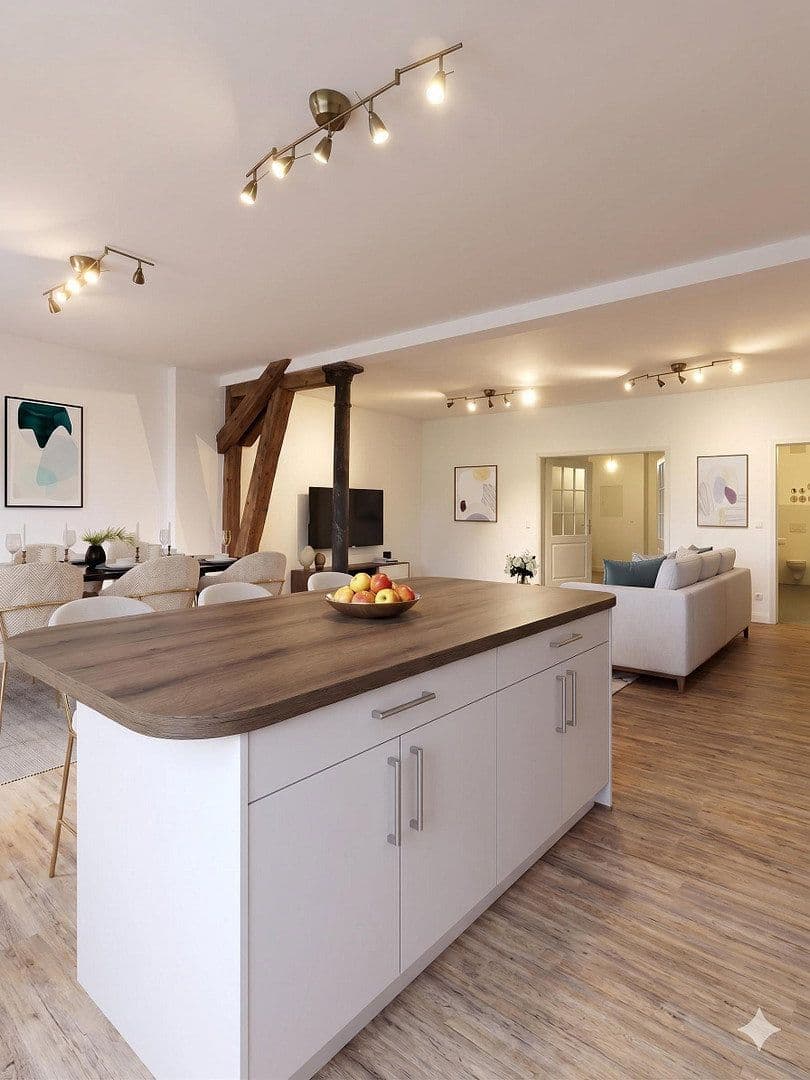 Pronájem bytu 2+1 110 m², Heutauer Str. 23, Siegsdorf, Bavorsko Pronájem bytu 2+1 110 m², Heutauer Str. 23, Siegsdorf, Bavorsko