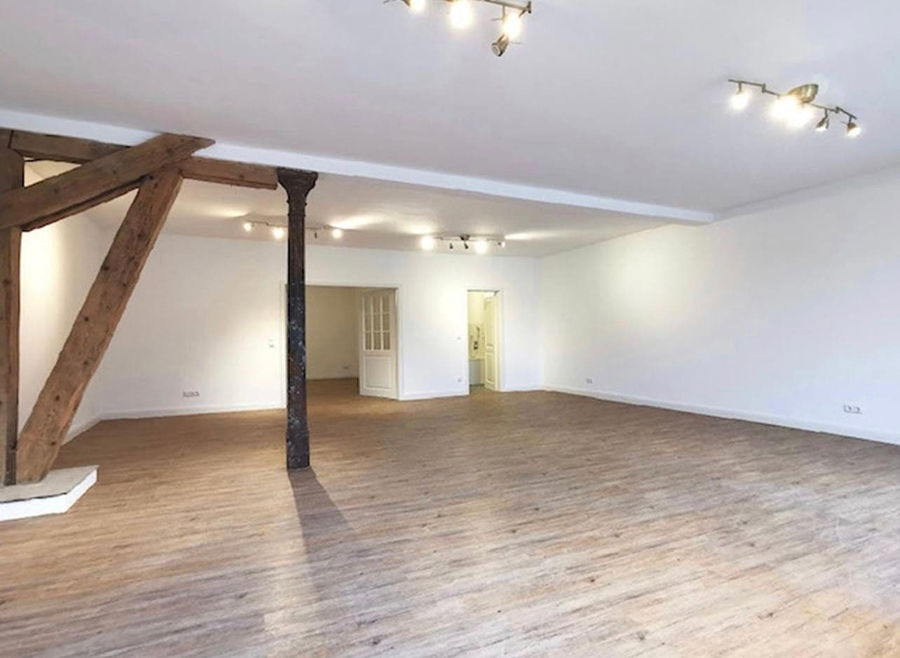 Pronájem bytu 2+1 110 m², Heutauer Str. 23, Siegsdorf, Bavorsko Pronájem bytu 2+1 110 m², Heutauer Str. 23, Siegsdorf, Bavorsko