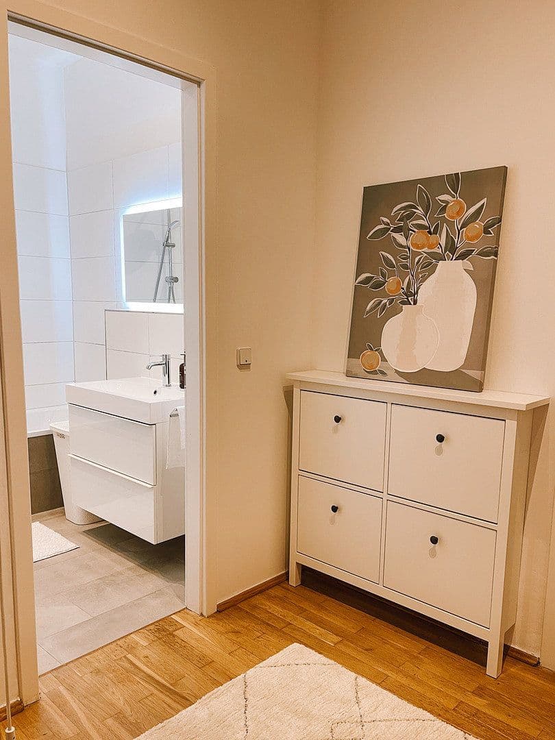 Pronájem bytu 1+1 41 m², Schenkendorfstraße 58, Leipzig, Sasko Pronájem bytu 1+1 41 m², Schenkendorfstraße 58, Leipzig, Sasko