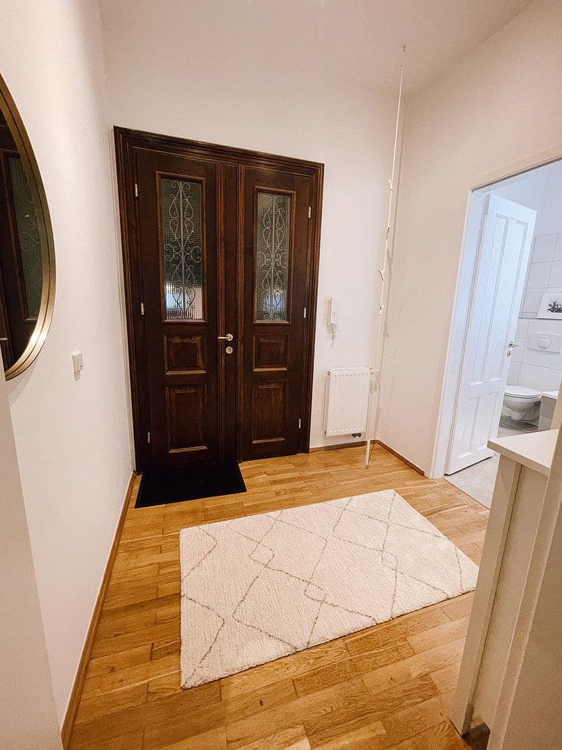 Pronájem bytu 1+1 41 m², Schenkendorfstraße 58, Leipzig, Sasko Pronájem bytu 1+1 41 m², Schenkendorfstraße 58, Leipzig, Sasko