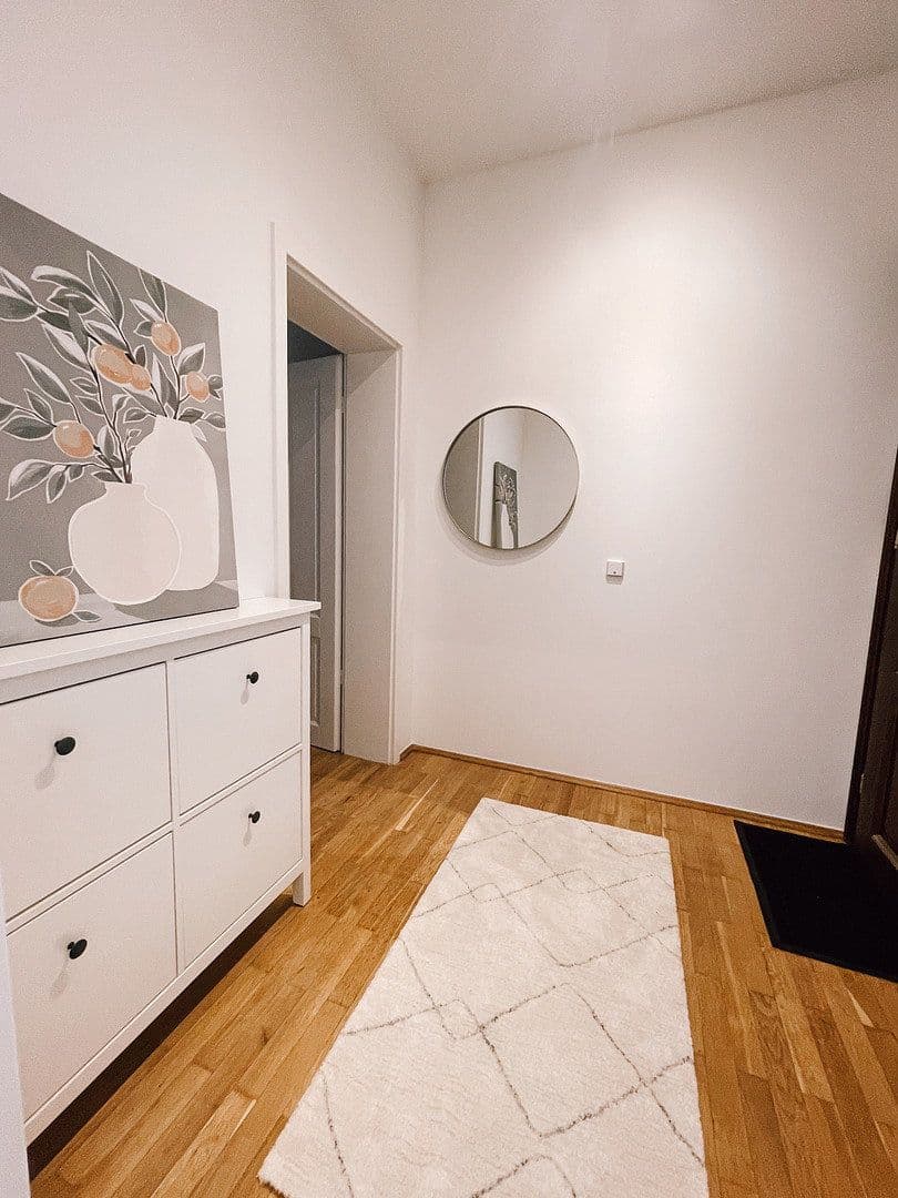 Pronájem bytu 1+1 41 m², Schenkendorfstraße 58, Leipzig, Sasko Pronájem bytu 1+1 41 m², Schenkendorfstraße 58, Leipzig, Sasko