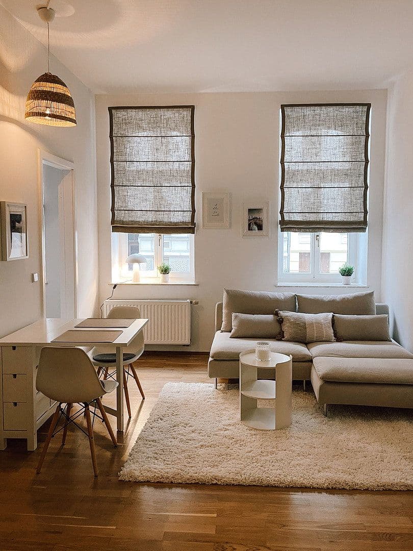 Pronájem bytu 1+1 41 m², Schenkendorfstraße 58, Leipzig, Sasko Pronájem bytu 1+1 41 m², Schenkendorfstraße 58, Leipzig, Sasko