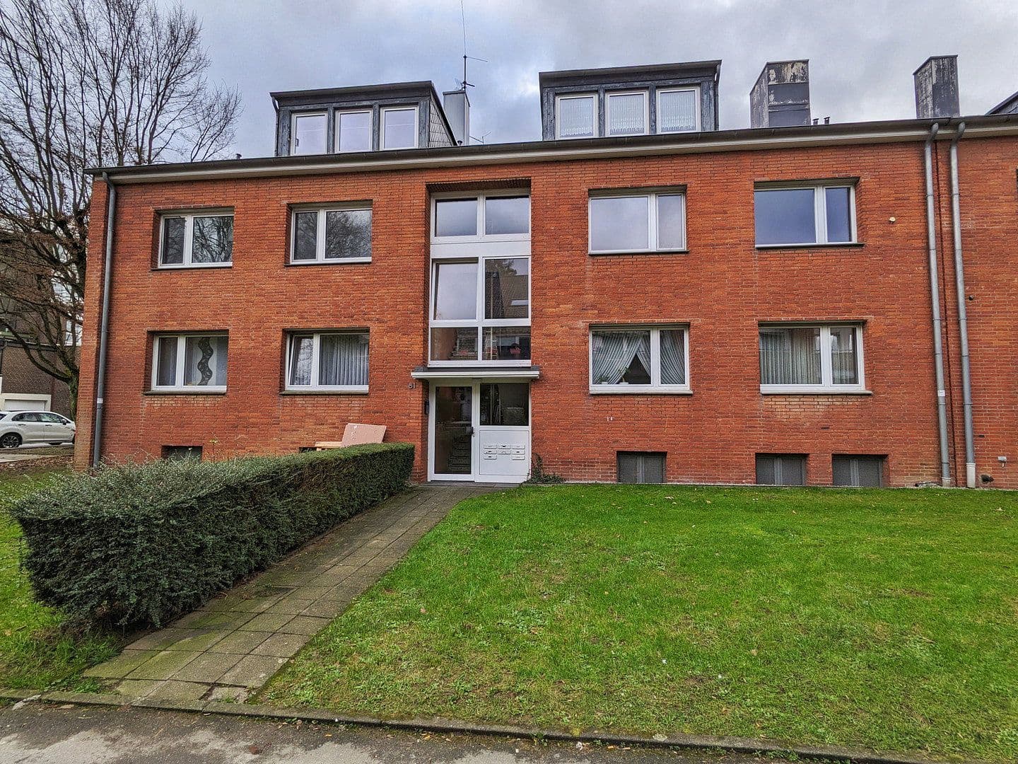 Pronájem bytu 1+kk 34 m², Schwarzbachstr. 81, Mettmann, Severní Porýní-Vestfálsko Pronájem bytu 1+kk 34 m², Schwarzbachstr. 81, Mettmann, Severní Porýní-Vestfálsko